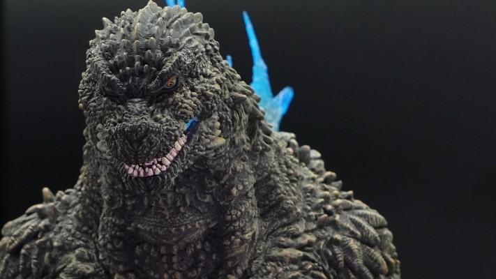 东宝30厘米系列 哥斯拉-1.0 哥斯拉（2023）限定版