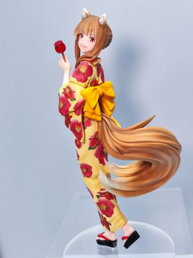 狼与香辛料 MERCHANT MEETS THE WISE WOLF 赫萝 浴衣