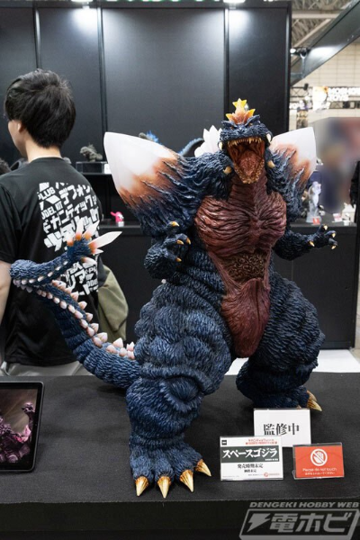 巨型系列 FAVORITE PRODUCTS LINE  太空哥斯拉