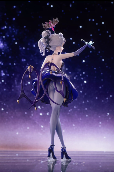 蔚蓝档案 空崎日奈（礼服） 花之独舞