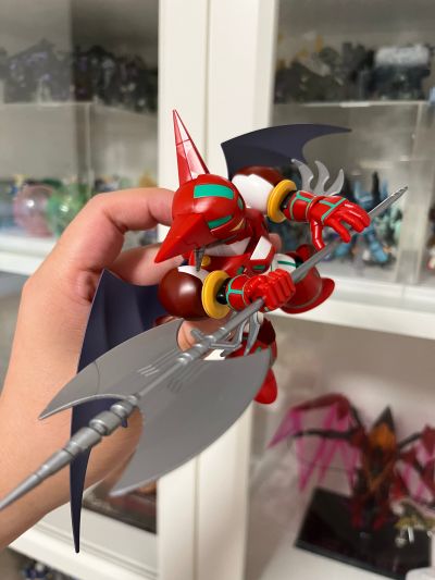 SDCS 真盖塔机器人 世界最后之日 真盖塔1