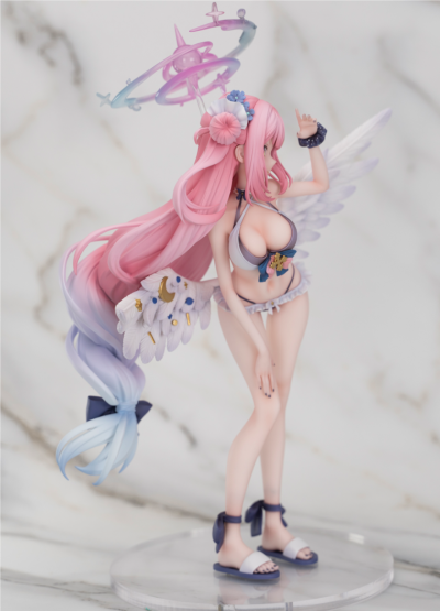 蔚蓝档案 圣园未花 水着ver.