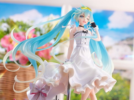 初音未来GT计划 赛车未来2021 度假造型