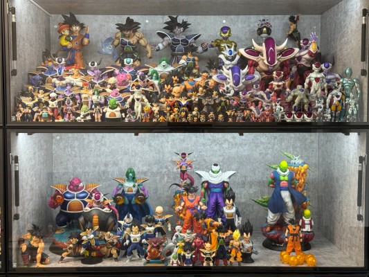 龙珠ARISE 尼鲁+穆利长老