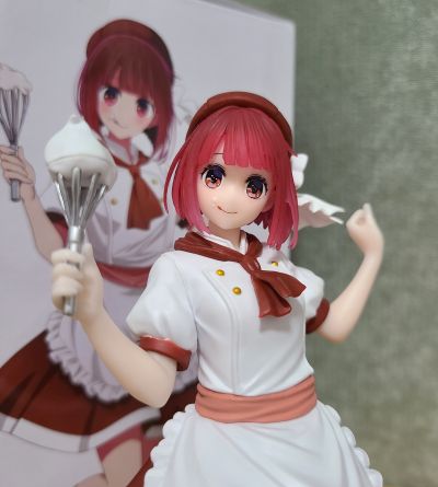 TAiTO抽彩 我推的孩子 演员×职业 A奖  有马加奈 玩具人偶款