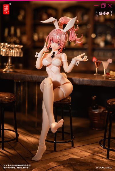 兔女郎 艾琳专用脚型配件包