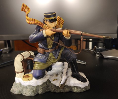 PRISMA WING PWGDKM-01P 黄金神威 杉元佐一