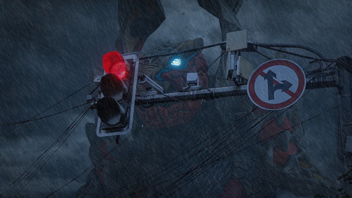 奥特怪兽进阶系列 尼吉卡加绮+阿斯加隆专用模组2装备