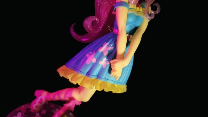 美少女雕像系列 × 彩虹小马 柔柔 限定版