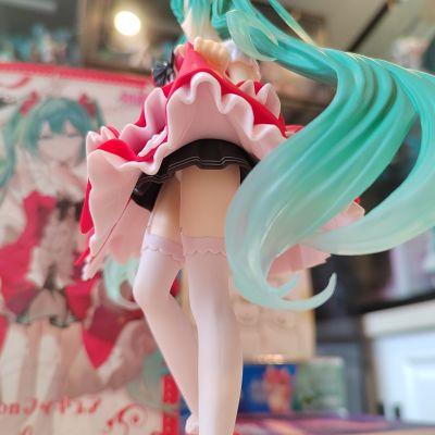 Fashion 初音未来 洛丽塔