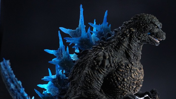 东宝30厘米系列 哥斯拉-1.0 哥斯拉（2023）限定版