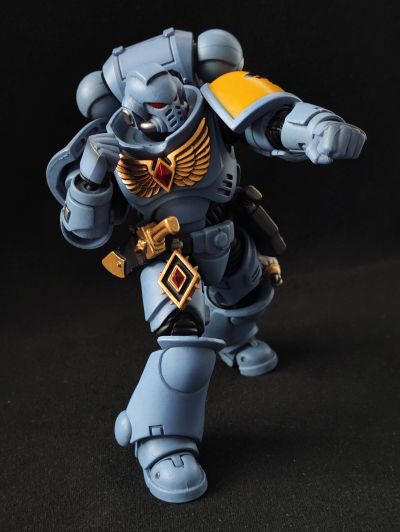 战锤40000 太空野狼 仲裁者