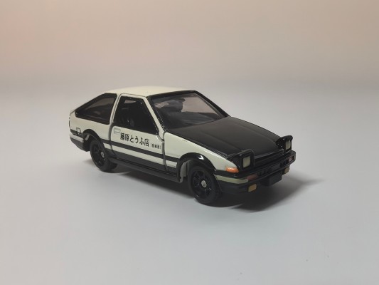 Dream Tomica 头文字（イニシャル）D AE86 Treno