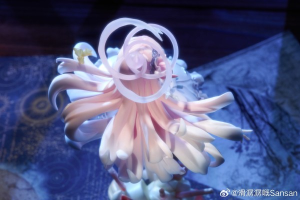 蔚蓝档案 圣园未花 Happy Birthday ver.