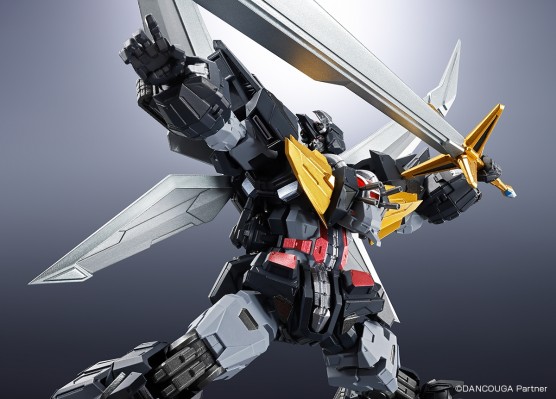 SMP ALTERNATIVE DESTINY 超兽机神断空我 断空我