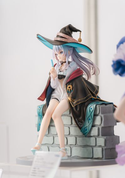 魔女之旅 伊蕾娜 夏日假期