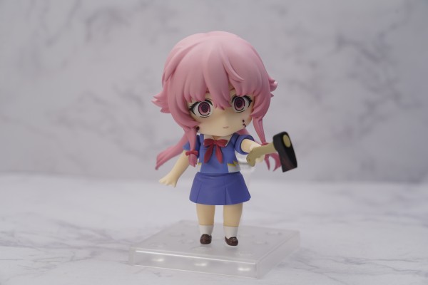 粘土人#2316 未来日记 我妻由乃