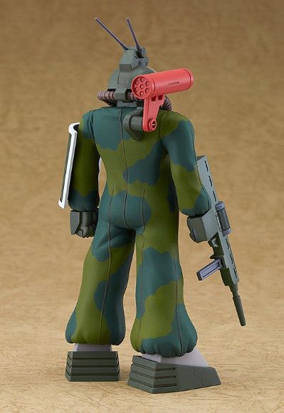 COMBAT ARMORS MAX EX-04 太阳之牙 索尔提克 H8 Roundfacer 轻量型 可选式模型套件