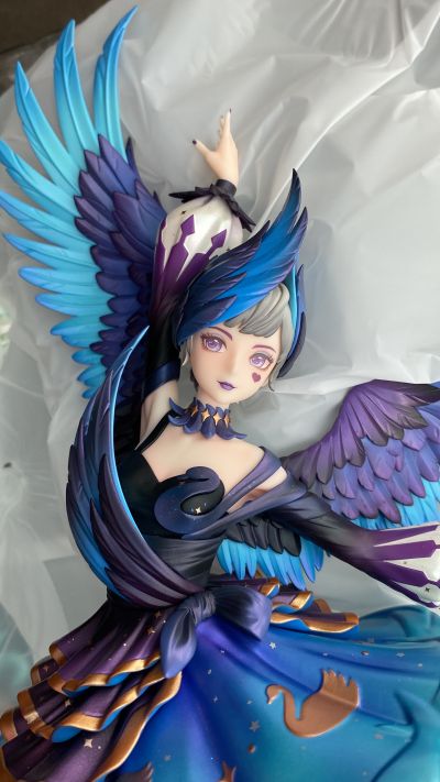 王者荣耀 天鹅之梦 小乔