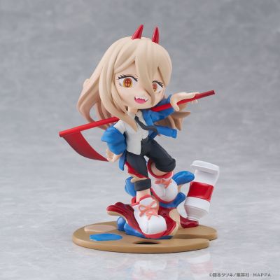 PalVerse Palé 链锯人