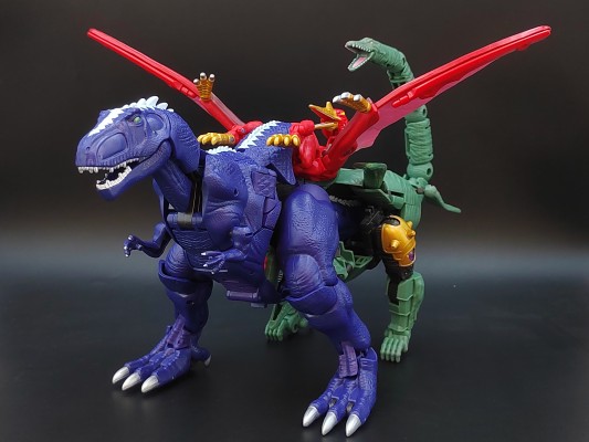 变形金刚传世系列 TL-69  炎冲天