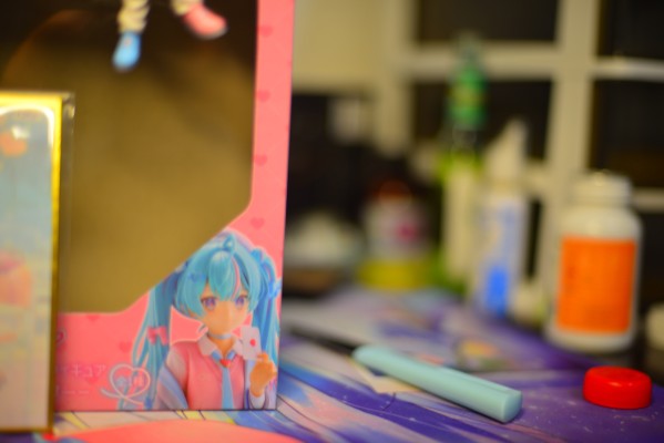 初音未来  压泡面人偶ー恋爱的西装外套ー