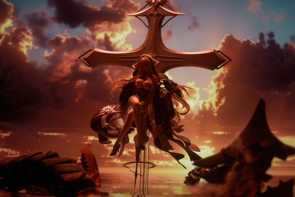 碧蓝航线 怨仇 GK版