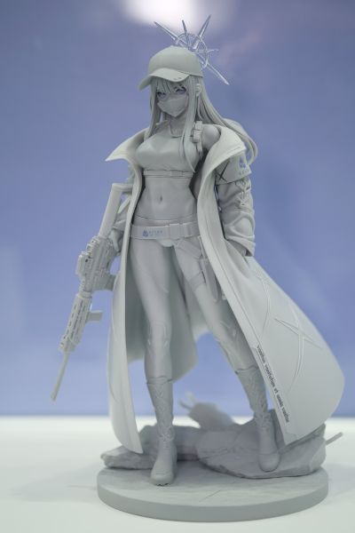 蔚蓝档案 锭前纱织