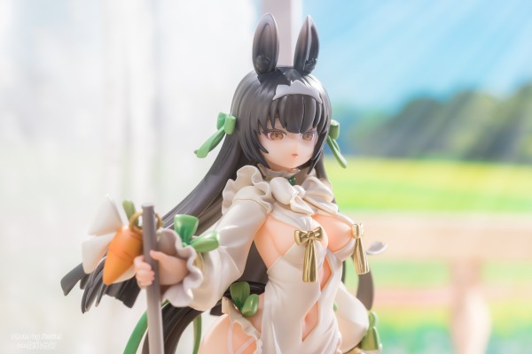 异种族 马娘 女仆装 小绿