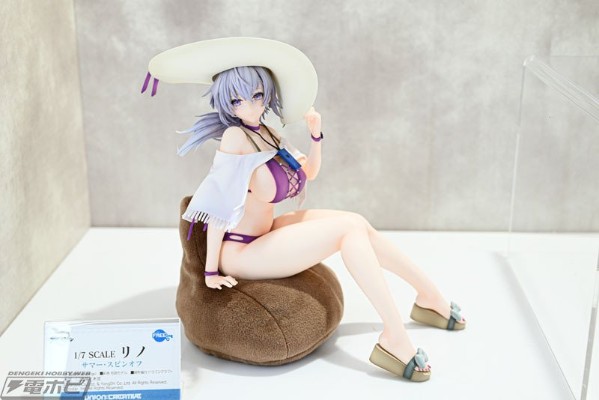 B-style 碧蓝航线 里诺 夏日番外篇