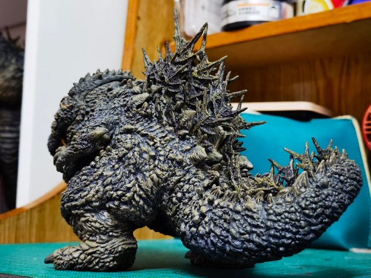 Q版拟真 哥斯拉-1.0 哥斯拉（2023）限定版
