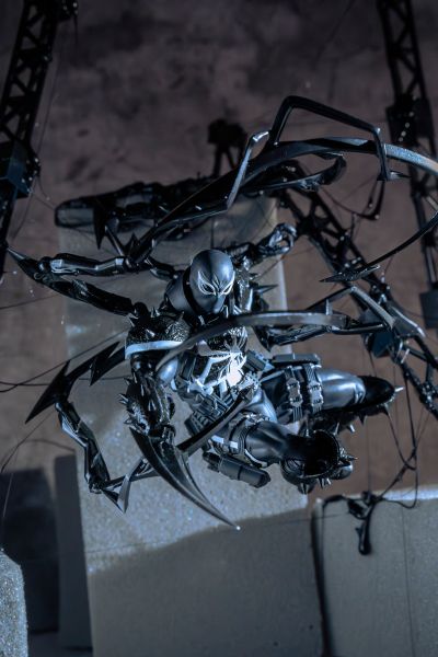 转轮科技系列 惊奇山口 毒液特工