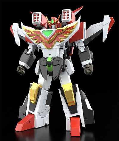 THE合体 太阳勇者 雷鸟号