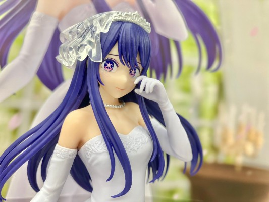 我推的孩子 小爱~婚纱造型~玩具人偶