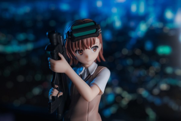 POP UP PARADE  某科学的超电磁炮T 御坂妹妹