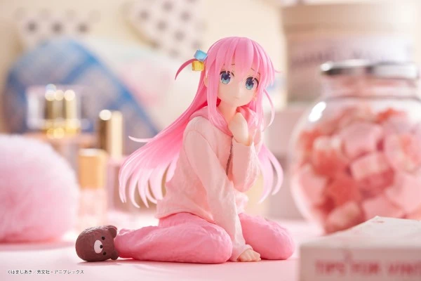 Desktop Cute 孤独摇滚！后藤独 ~居家服~