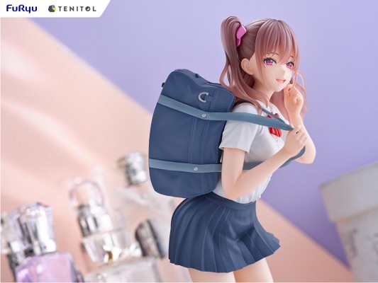 TENITOL TALL 2.5次元的诱惑 橘美花莉