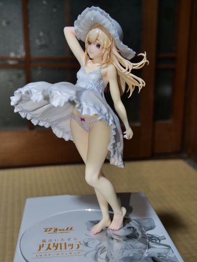 风的恶作剧 阿斯塔露蒂