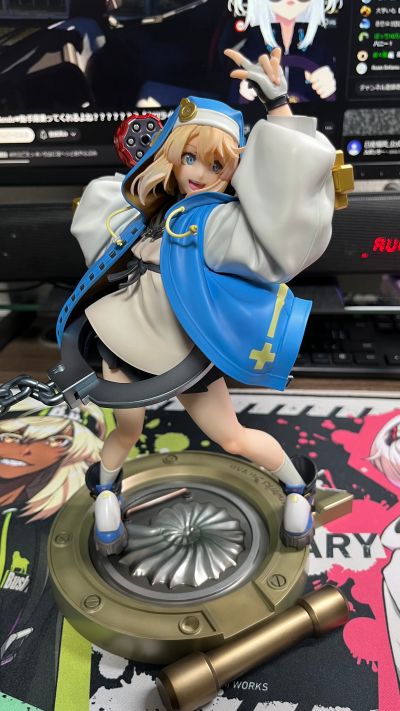 罪恶装备 -奋战- 布丽姬