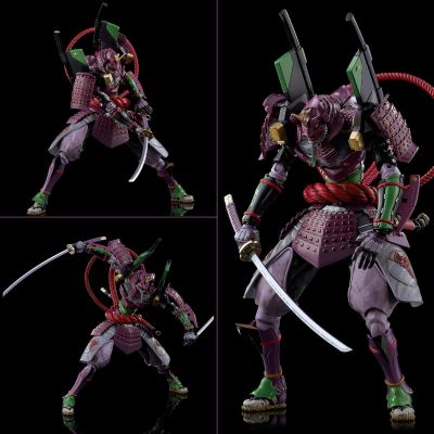 RIOBOT 泛用人型合战兵器 武者初号机