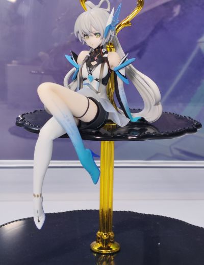 虚拟歌手洛天依系列  压泡面人偶 -洛天依·代号洛天依-