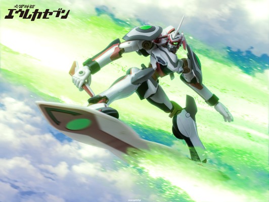 ROBOT魂〈SIDE LFO〉 24 交响诗篇 尼尔瓦修 type ZERO spec2