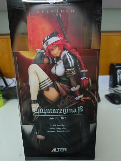 OVERLORD 露普斯蕾琪娜·贝塔  so-bin版