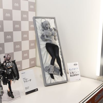 碧蓝航线 圣路易斯 抱枕图版