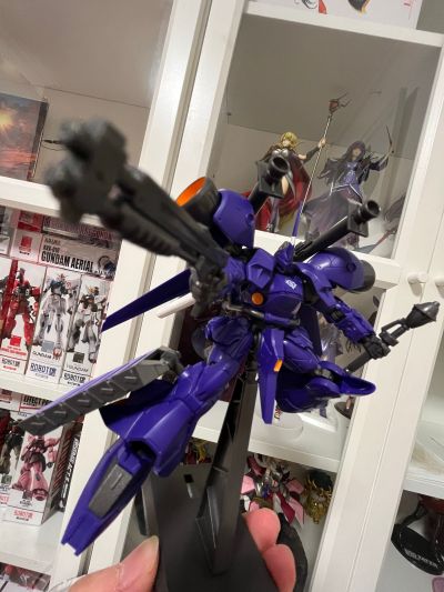 机动战士高达 G FRAME FA 高机动型京宝梵