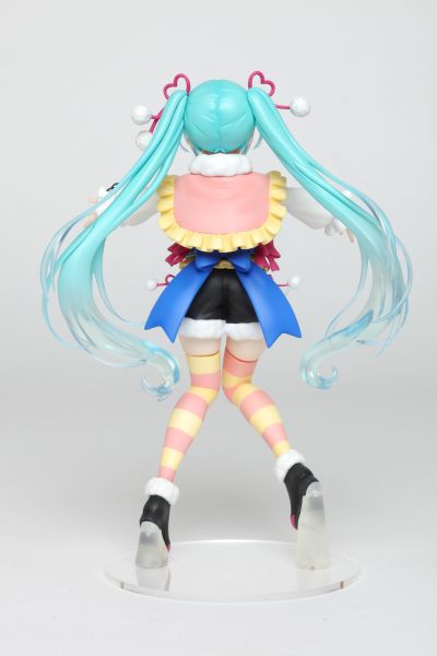 初音未来 玩具人偶~冬装款~