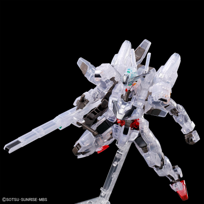 HG 1/144 高达基地专属商品 凯列班高达 [透明配色]