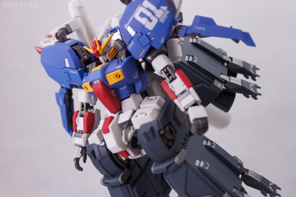 METAL ROBOT魂（Ka版）＜机动战士系列＞  S高达推进装备型