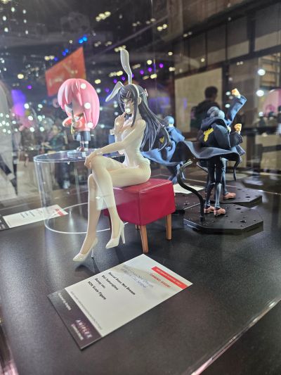 青春猪头少年系列 樱岛麻衣 兔女郎