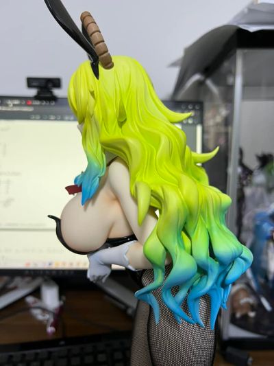 B-style 小林家的龙女仆 魁札尔科亚特尔 兔女郎